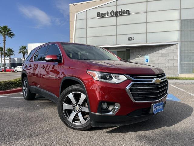 2020 Chevrolet Traverse