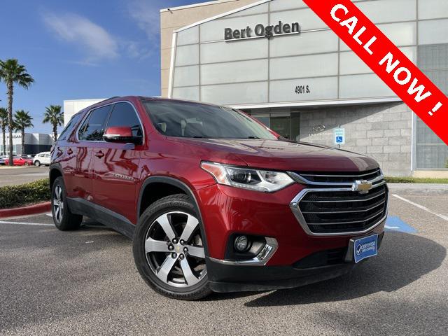 2020 Chevrolet Traverse