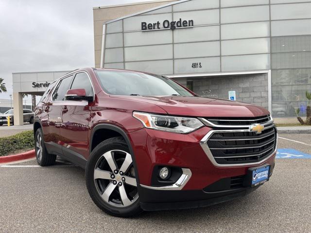 2020 Chevrolet Traverse