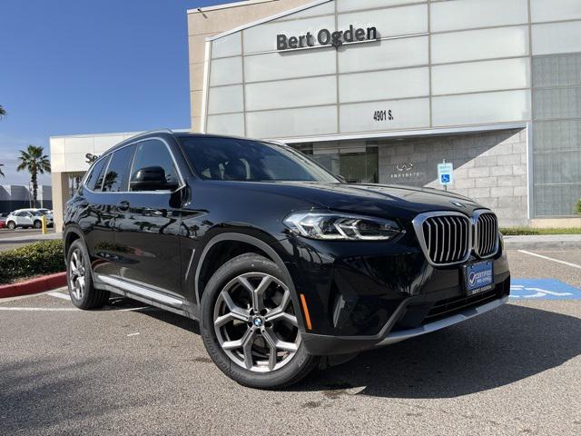 2024 BMW X3