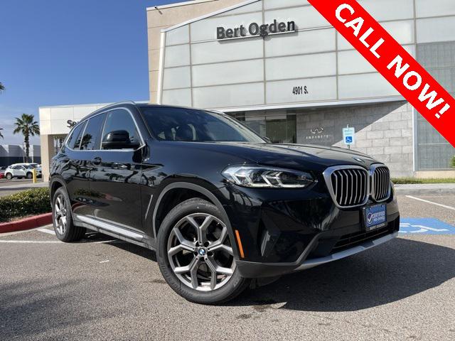 2024 BMW X3