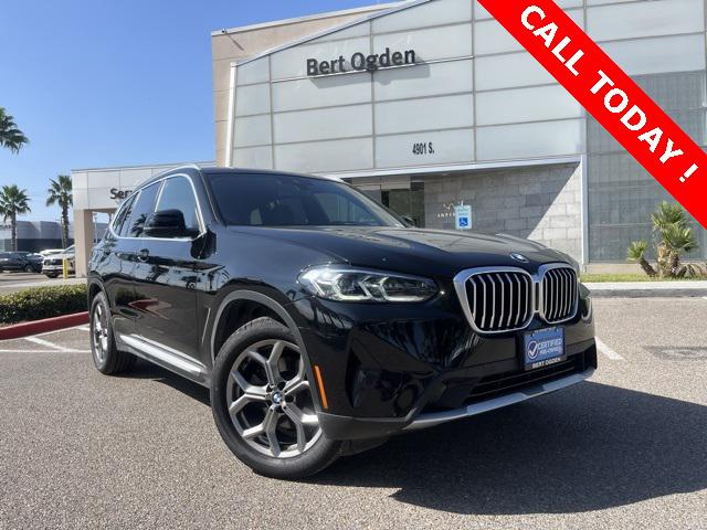 2024 BMW X3