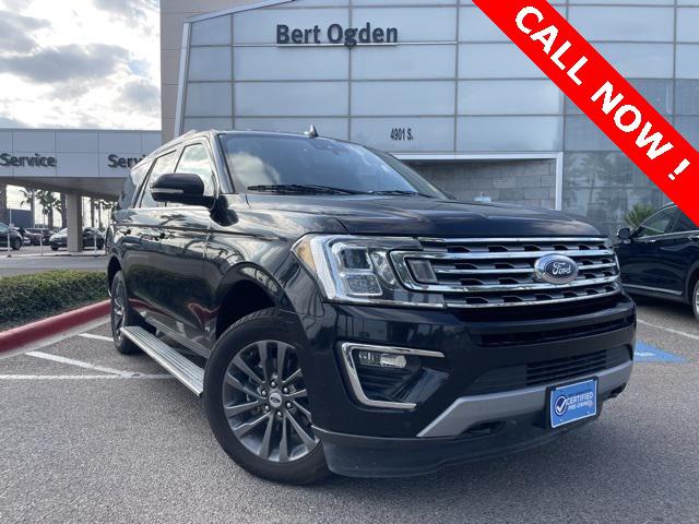 2021 Ford Expedition