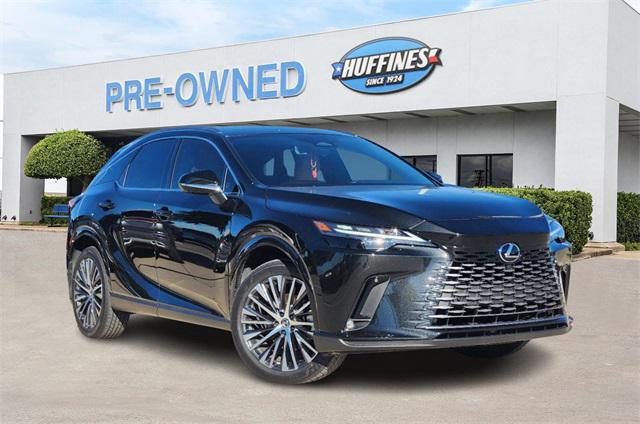 2023 Lexus RX 350