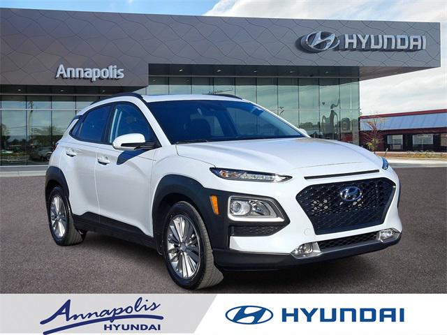 2020 Hyundai Kona