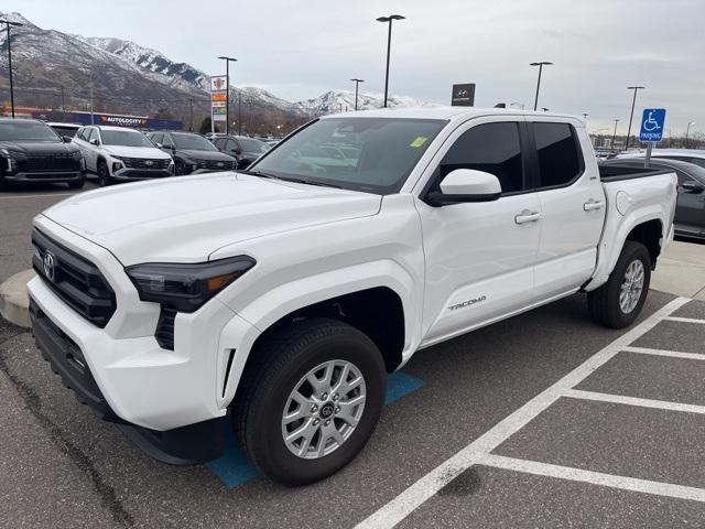 2024 Toyota Tacoma