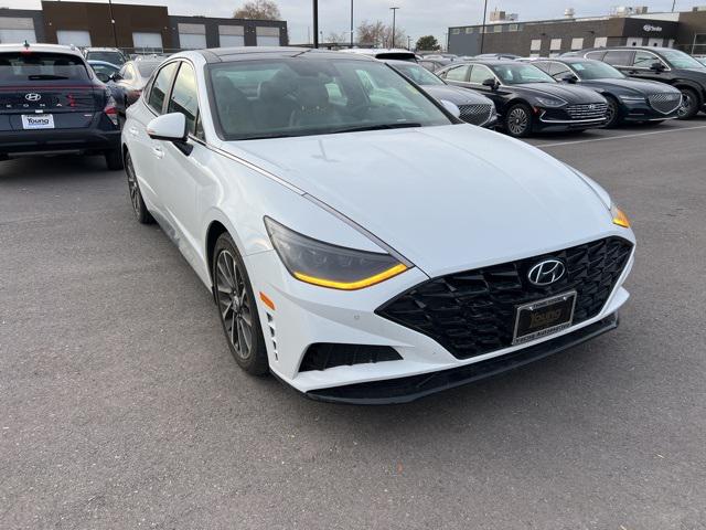 2021 Hyundai Sonata