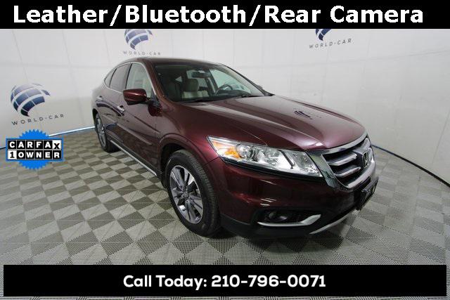 2014 Honda Crosstour