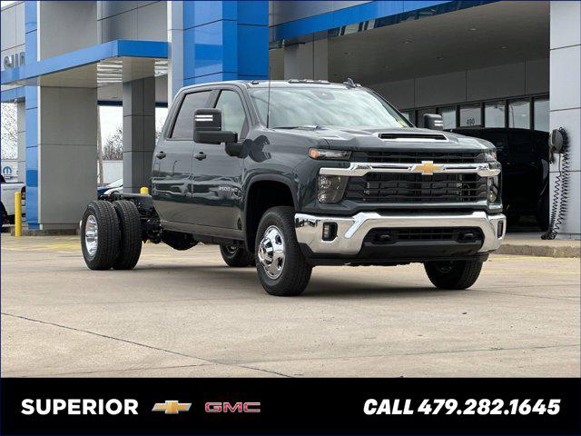 2025 Chevrolet Silverado 3500HD LT for sale in Siloam Springs, AR