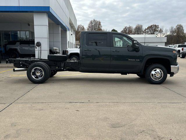 2025 Chevrolet Silverado 3500HD LT