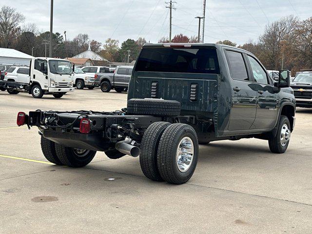 2025 Chevrolet Silverado 3500HD LT
