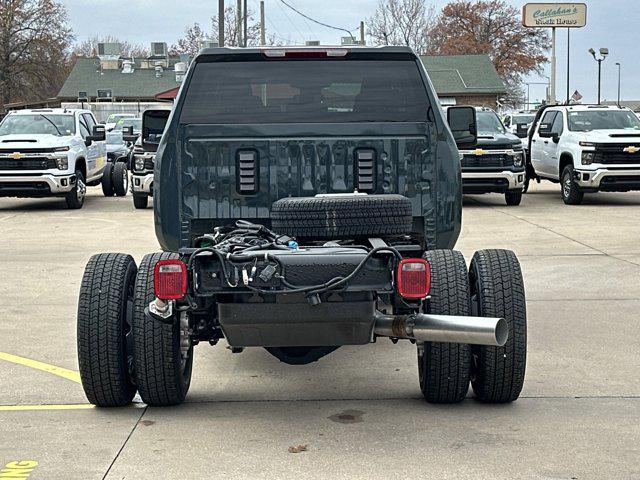 2025 Chevrolet Silverado 3500HD LT