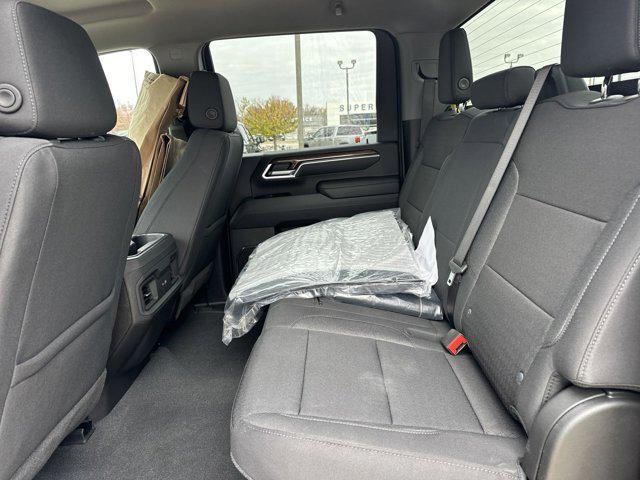 2025 Chevrolet Silverado 3500HD LT