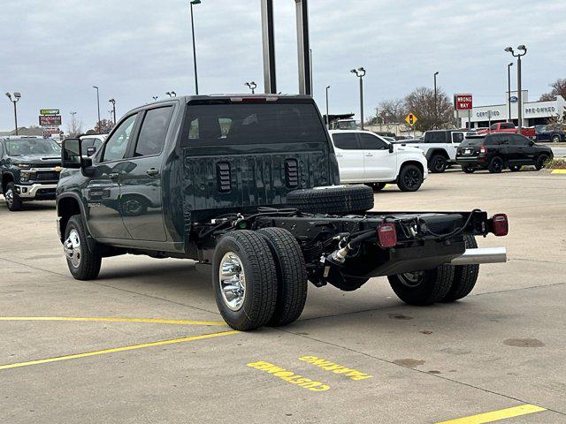 2025 Chevrolet Silverado 3500HD LT