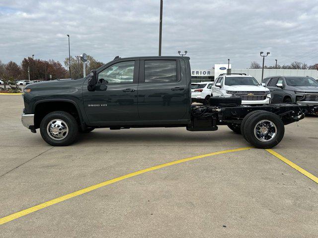 2025 Chevrolet Silverado 3500HD LT