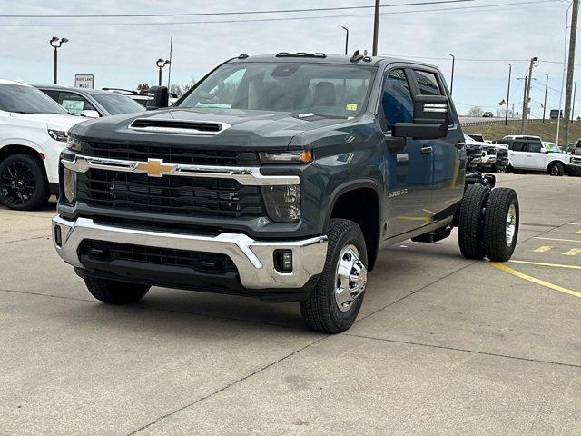 2025 Chevrolet Silverado 3500HD LT