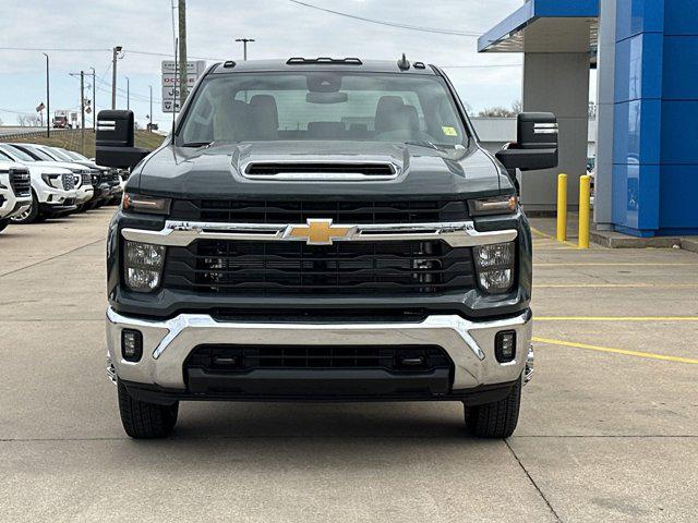 2025 Chevrolet Silverado 3500HD LT