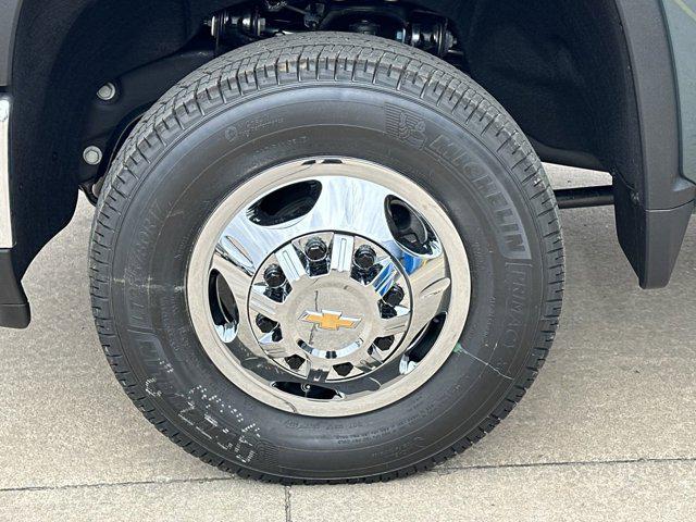 2025 Chevrolet Silverado 3500HD LT