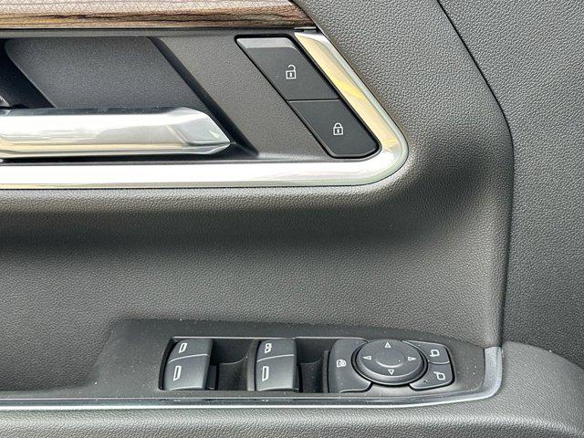 2025 Chevrolet Silverado 3500HD LT