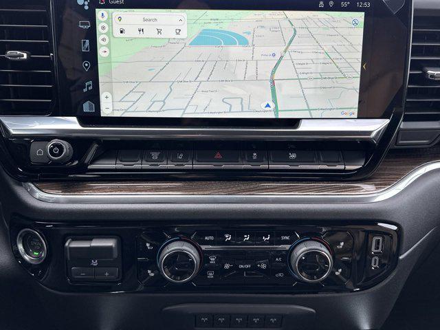 2025 Chevrolet Silverado 3500HD LT