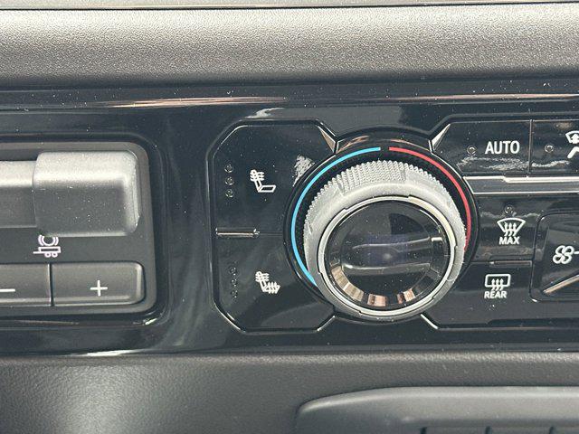 2025 Chevrolet Silverado 3500HD LT