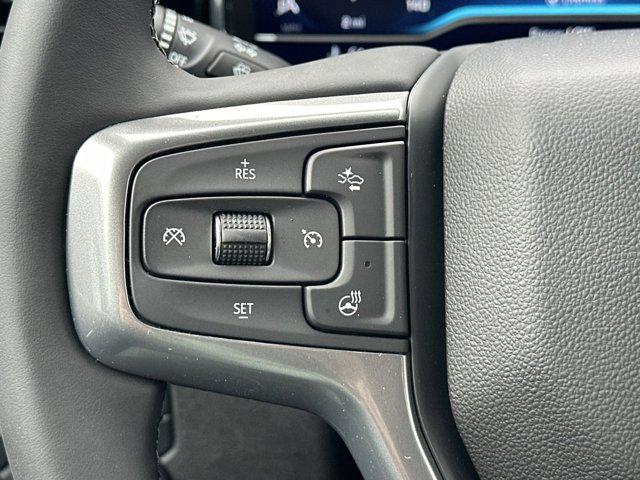 2025 Chevrolet Silverado 3500HD LT
