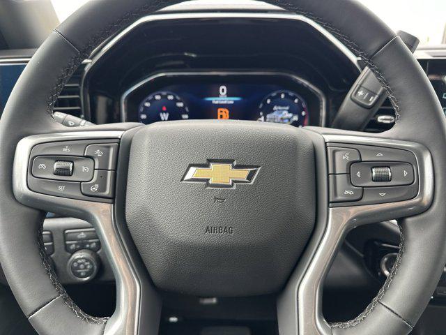 2025 Chevrolet Silverado 3500HD LT