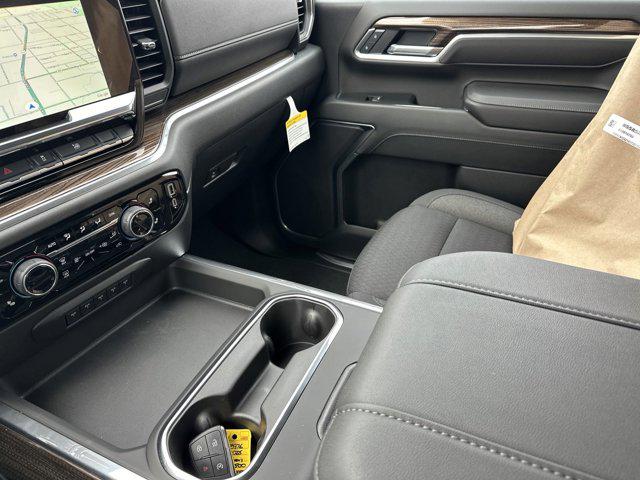 2025 Chevrolet Silverado 3500HD LT
