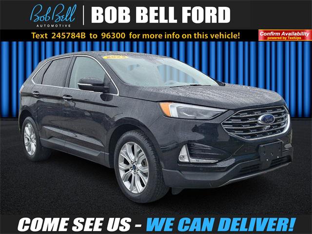 2022 Ford Edge