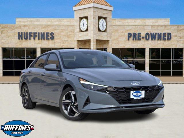 2023 Hyundai Elantra