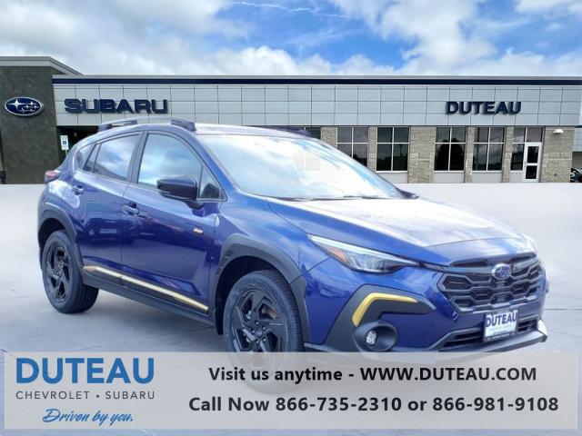 2025 Subaru XV Crosstrek Sport for sale in Lincoln, NE