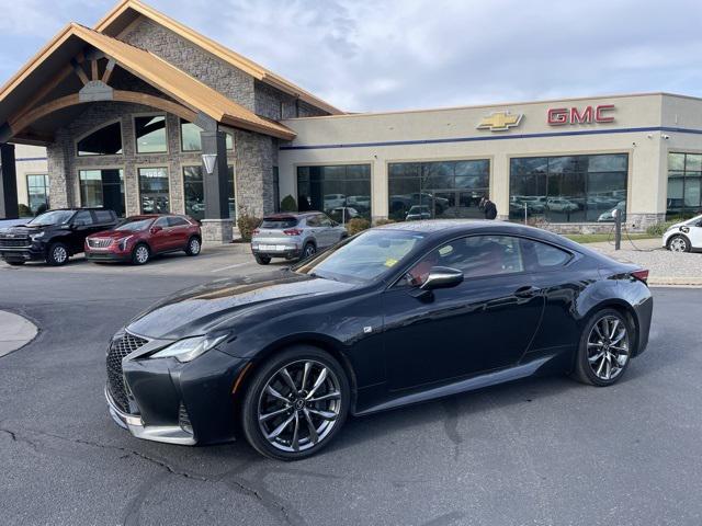 2019 Lexus RC