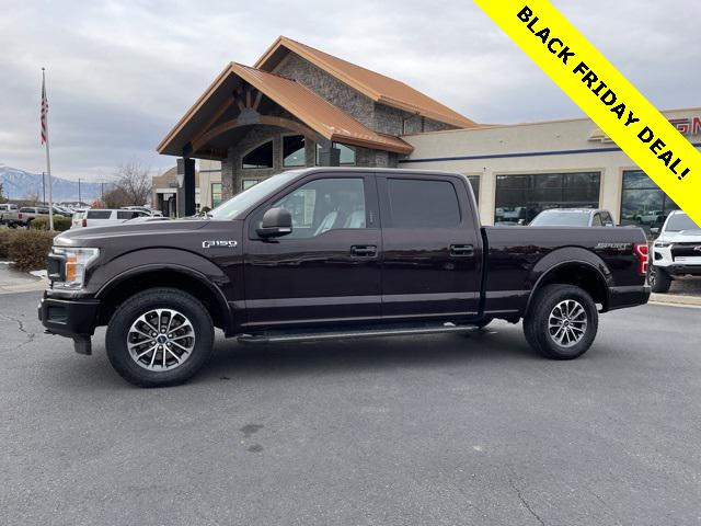 2018 Ford F-150