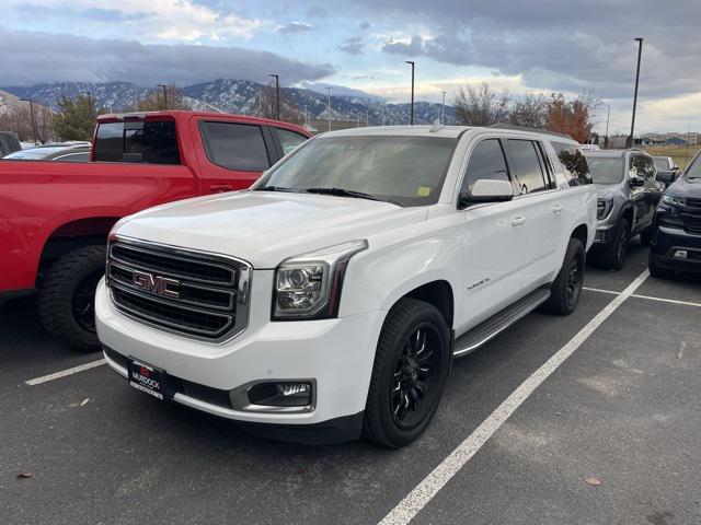 2016 GMC Yukon XL