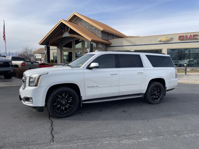 2016 GMC Yukon XL