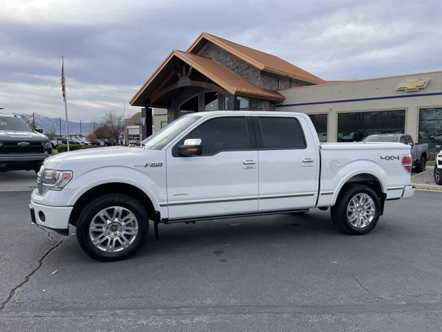 2014 Ford F-150