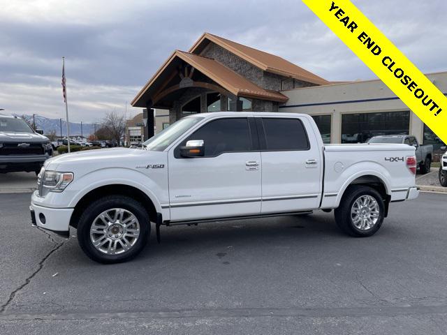 2014 Ford F-150