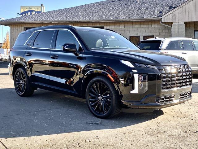 2024 Hyundai Palisade