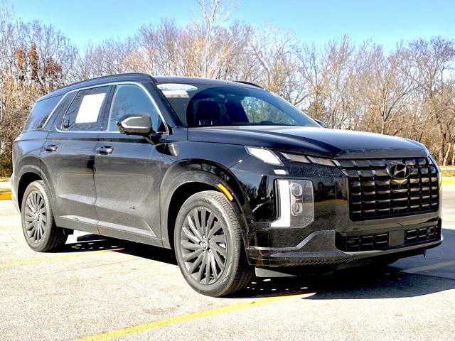 2024 Hyundai Palisade