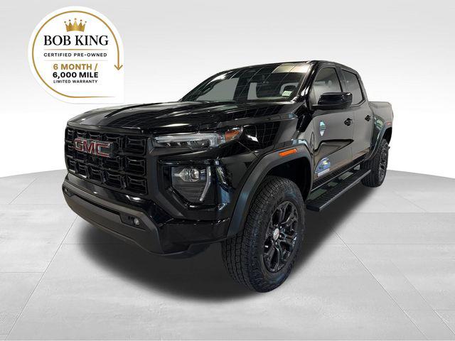 2024 GMC Canyon 4WD Elevation for sale in Wilmington, NC