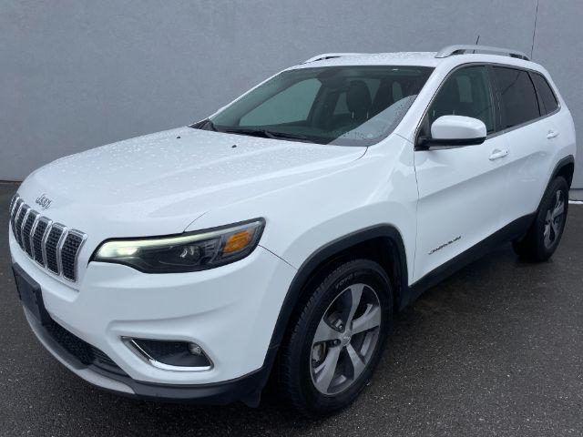 2019 Jeep Cherokee Limited 4x4