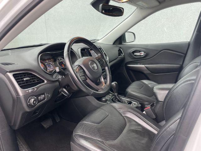 2019 Jeep Cherokee Limited 4x4