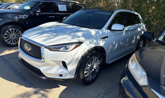 2023 Infiniti QX50