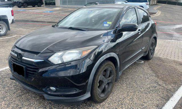 2016 Honda HR-V