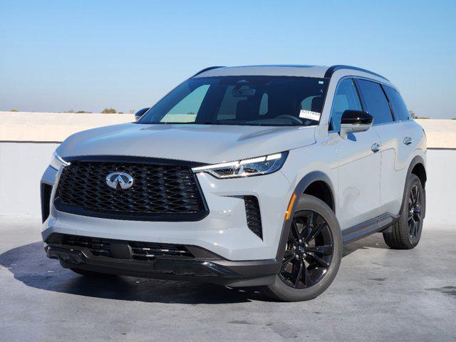 2025 Infiniti QX60