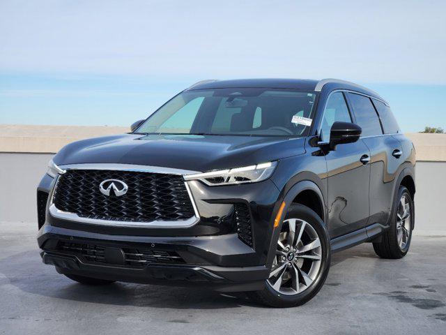 2025 Infiniti QX60