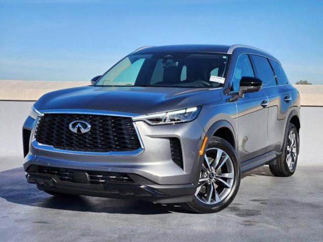 2025 Infiniti QX60