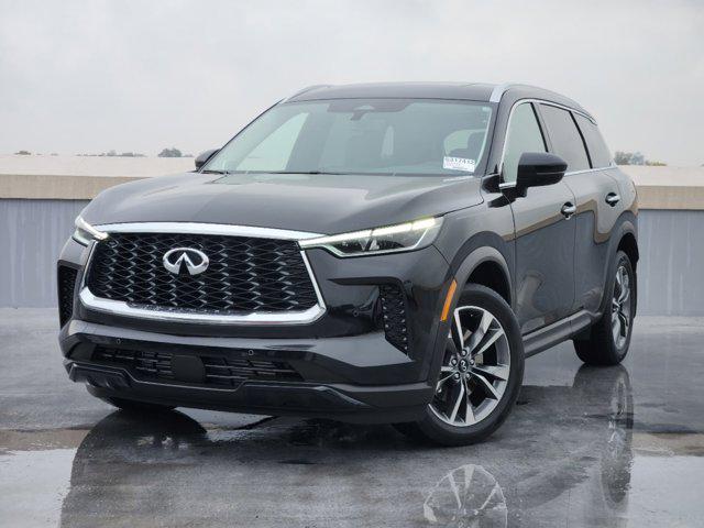 2025 Infiniti QX60