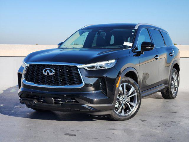 2025 Infiniti QX60