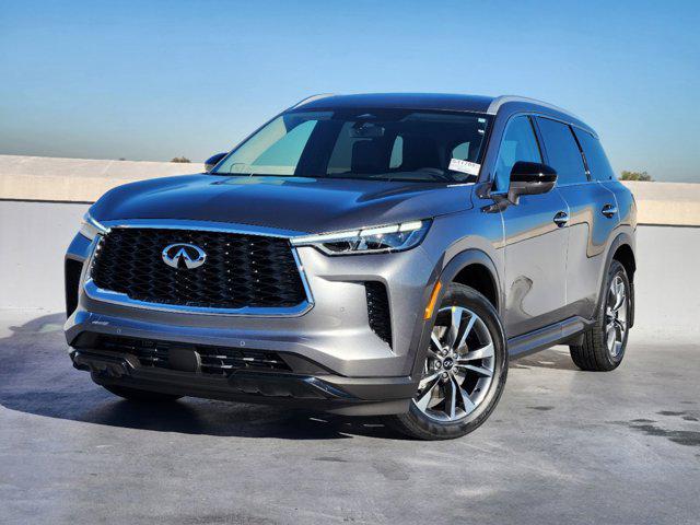 2025 Infiniti QX60